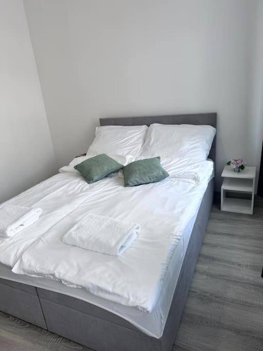 Przytulny Apartament Διαμέρισμα Szczecinek Εξωτερικό φωτογραφία